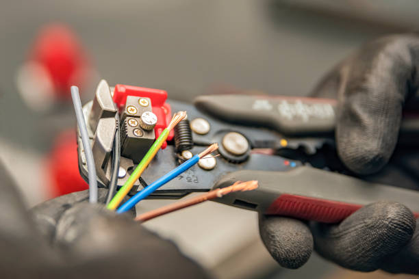 Best Electrical Contractors for Businesses  in Hoer, OK