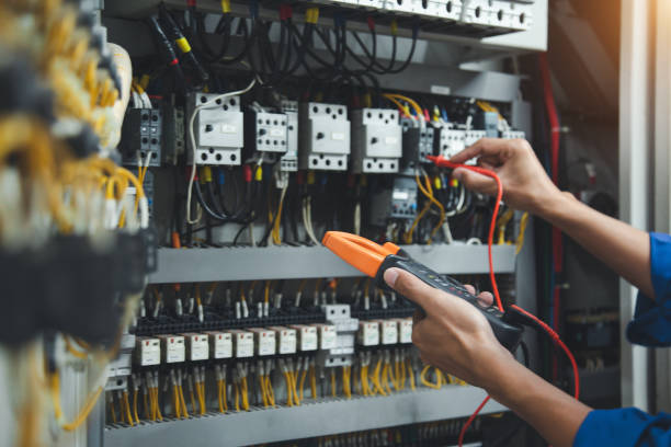 Best Commercial Electrician Services  in Hoer, OK