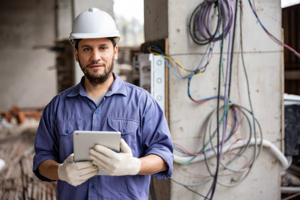 Best Industrial Electrical Services  in Hoer, OK