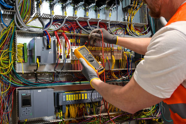 Best Local Electrician Companies  in Hoer, OK