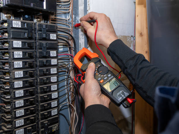 Best Licensed Electrician  in Hoer, OK