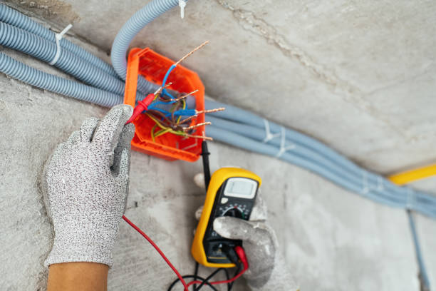 Best Electrical System Inspection  in Hoer, OK