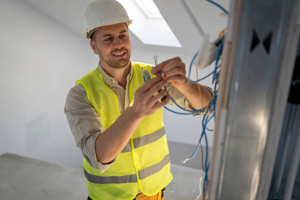 Best Electrical Installation Contractor  in Hoer, OK